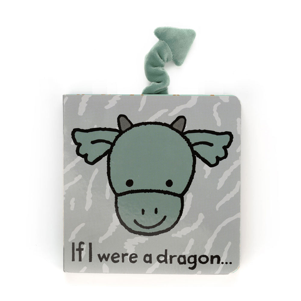 If I Were A Dragon Book and Bashful Dragon, View 2