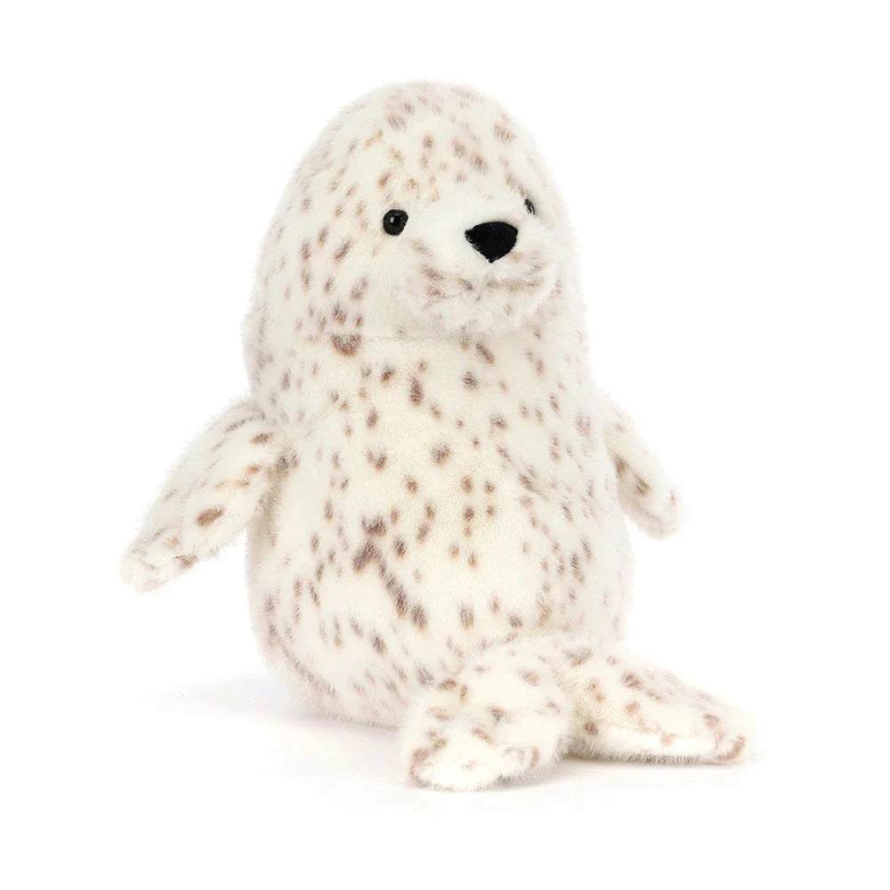 Galumphous Seal, Main View