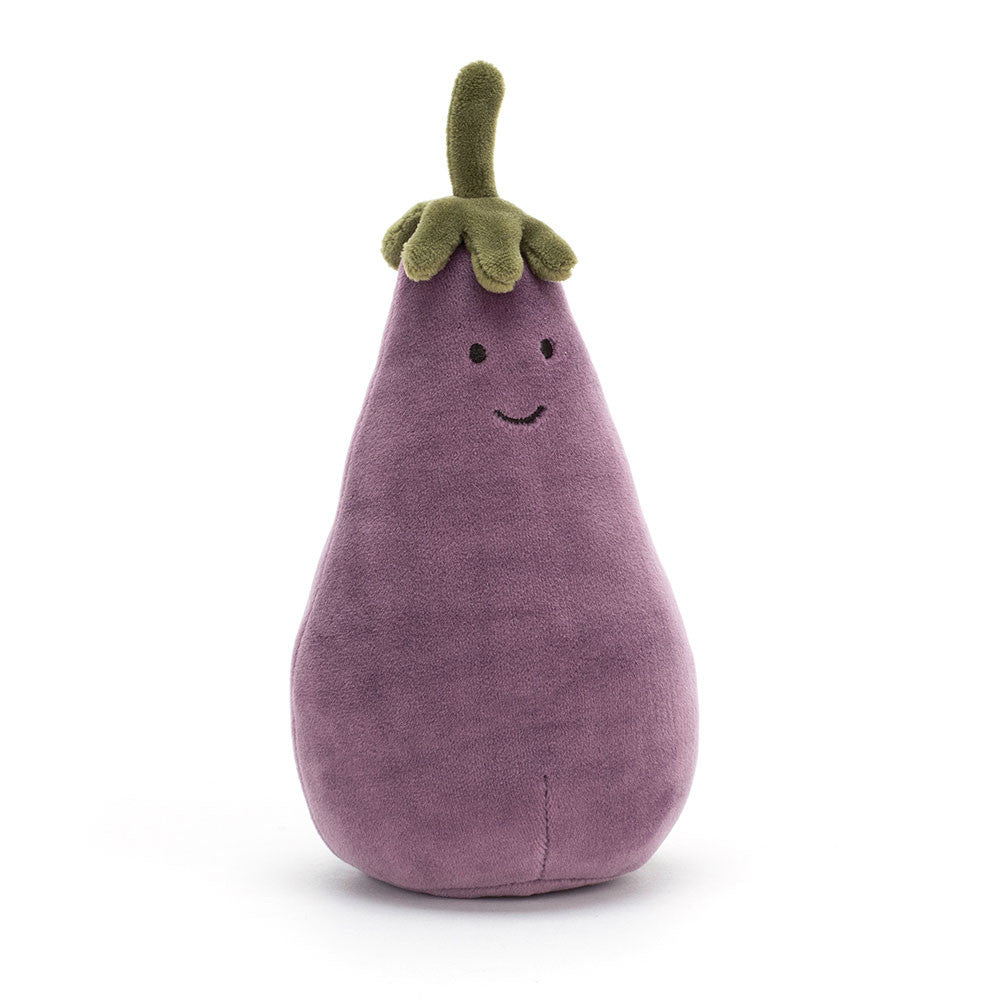 Vivacious Vegetable Aubergine, Main View